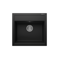 RealStone K004 Olympos 56 Tezgah Üstü Granit Eviye