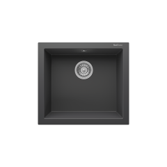 RealStone K005 Gordion 52 Tezgah Altı Granit Eviye Kapuçino