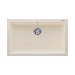 RealStone K013 Gordion 77 Tezgah Altı Granit Eviye Antrasit