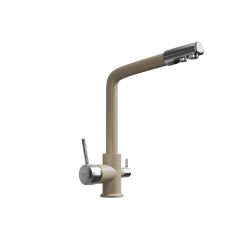Realstone Abant Arıtmalı Eviye Bataryası