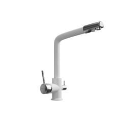 Realstone Abant Arıtmalı Eviye Bataryası
