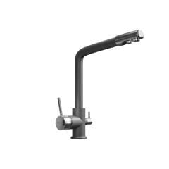 Realstone Abant Arıtmalı Eviye Bataryası