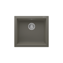 RealStone K005 Gordion 52 Tezgah Altı Granit Eviye Gri
