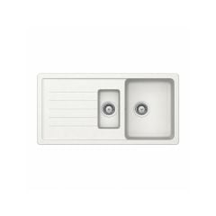 Valente D150 L 1.5 Gözlü Granit Eviye 50cm x 100cm