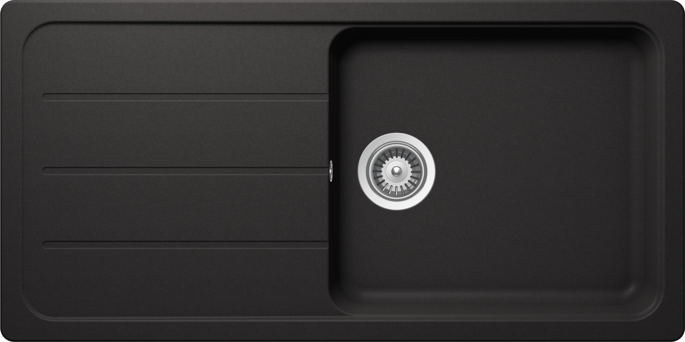 Schock Formhaus D-100 Nero