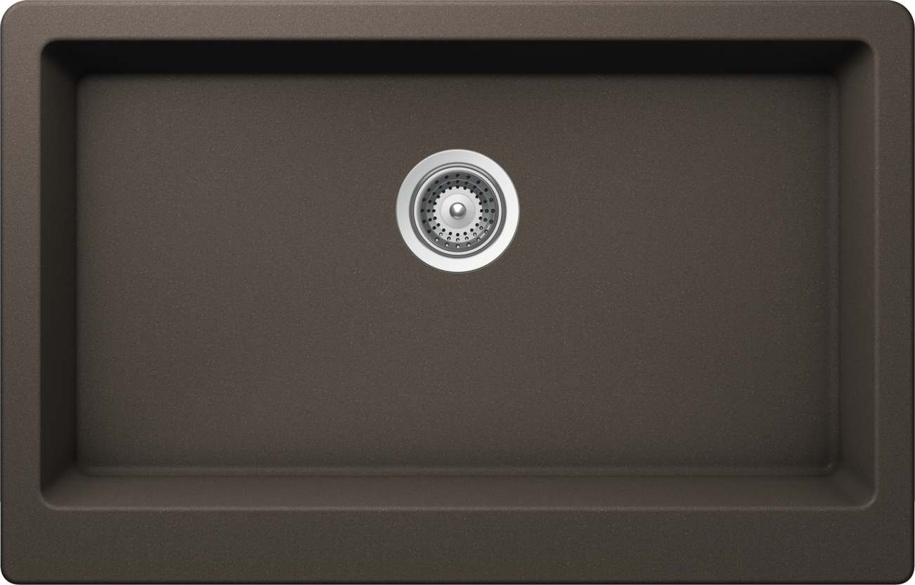 Schock Villa M-100L Modül Eviye Mocha