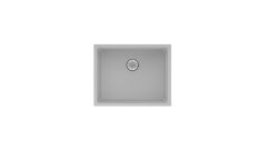 RealStone Steep 40x50 Tezgah Altı Granit Eviye