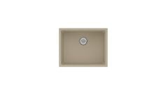 RealStone Steep 40x50 Tezgah Altı Granit Eviye
